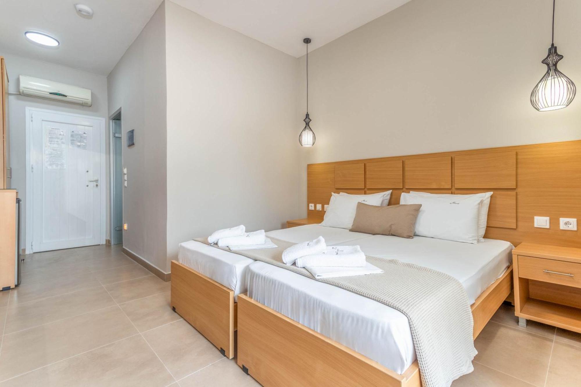 Aloni Hotel פפקוהורי מראה חיצוני תמונה