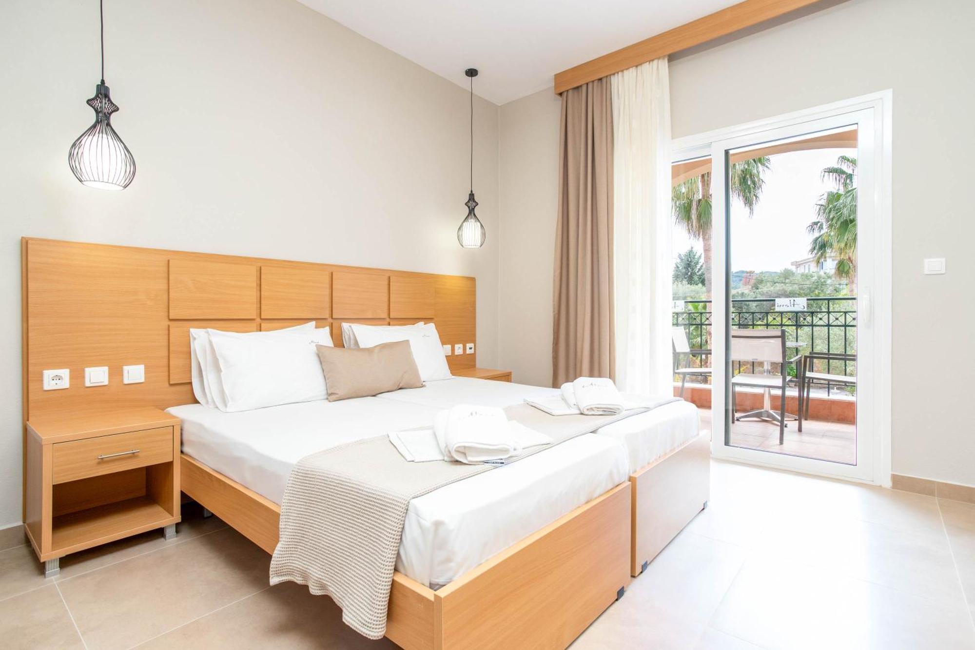 Aloni Hotel פפקוהורי מראה חיצוני תמונה